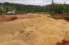 Loads of sand seized around Bajpe